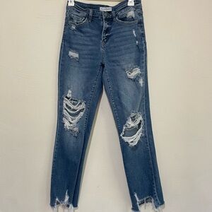 Flying Monkey jeans